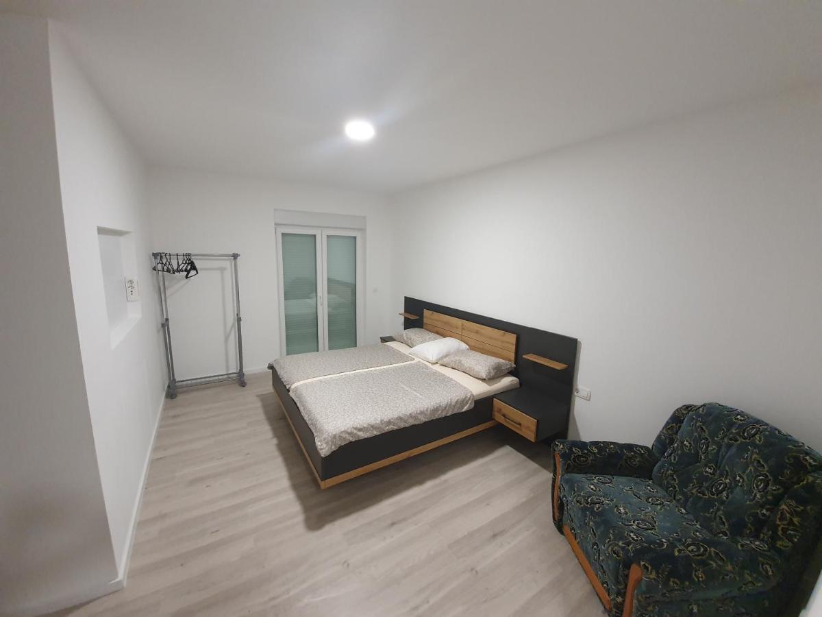 Apartman Libertas Посуше Екстер'єр фото