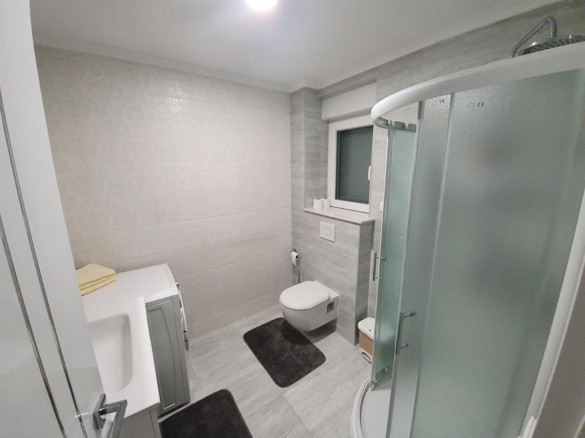 Apartman Libertas Посуше Екстер'єр фото
