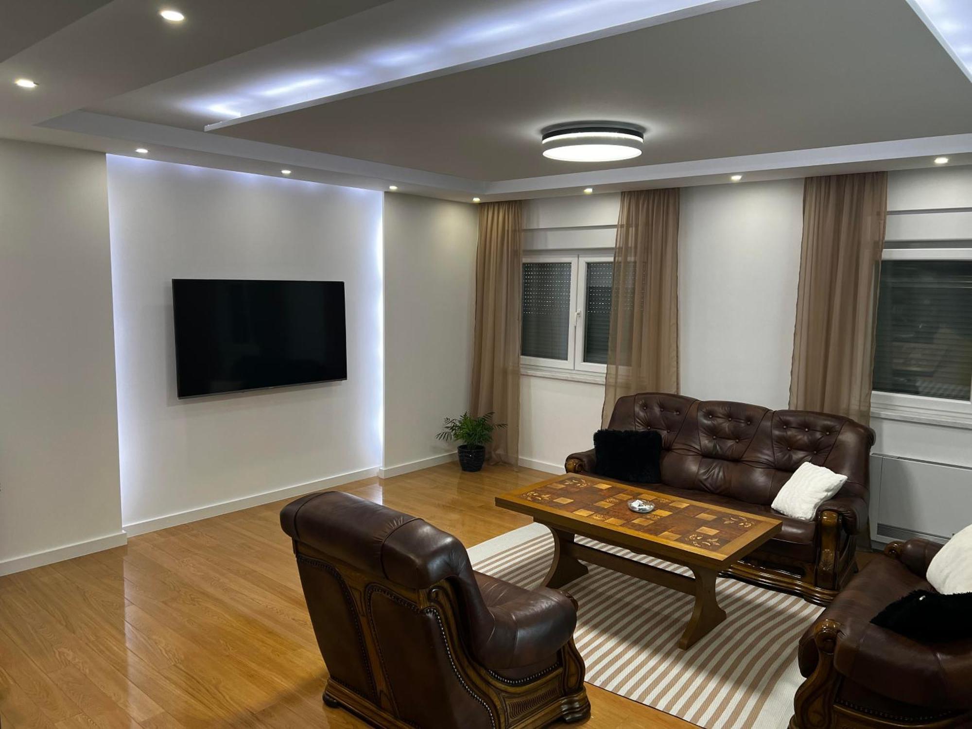 Apartman Libertas Посуше Екстер'єр фото